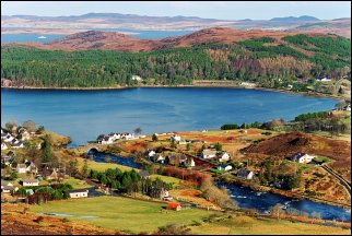 Poolewe and Inverewe