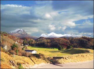 Gairloch Golf Course