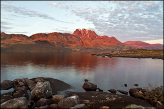 Slioch, Loch Maree